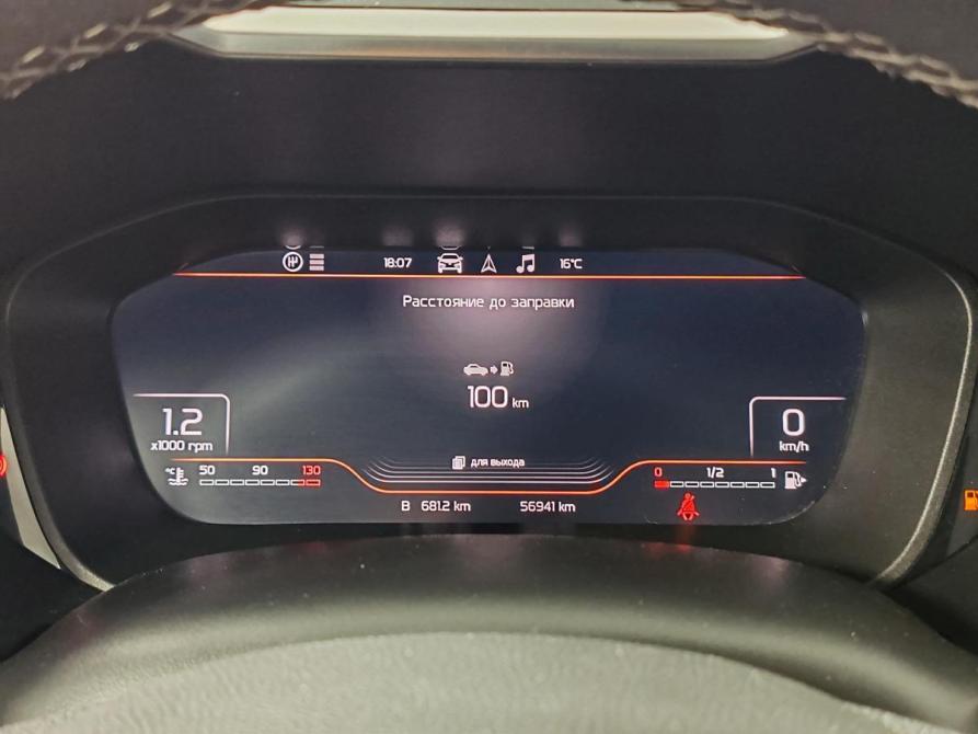 Lada (ВАЗ) Vesta I Рестайлинг (NG) Москва  - изображение 13