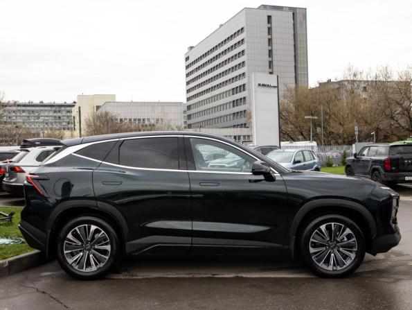 JETOUR DASHING I с пробегом 2024 года, цена 2 138 000 рублей, 9125 км, внедорожник, Автокод Объявления