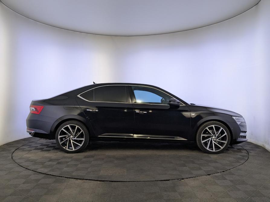 Skoda Superb III Рестайлинг Москва  - изображение 4