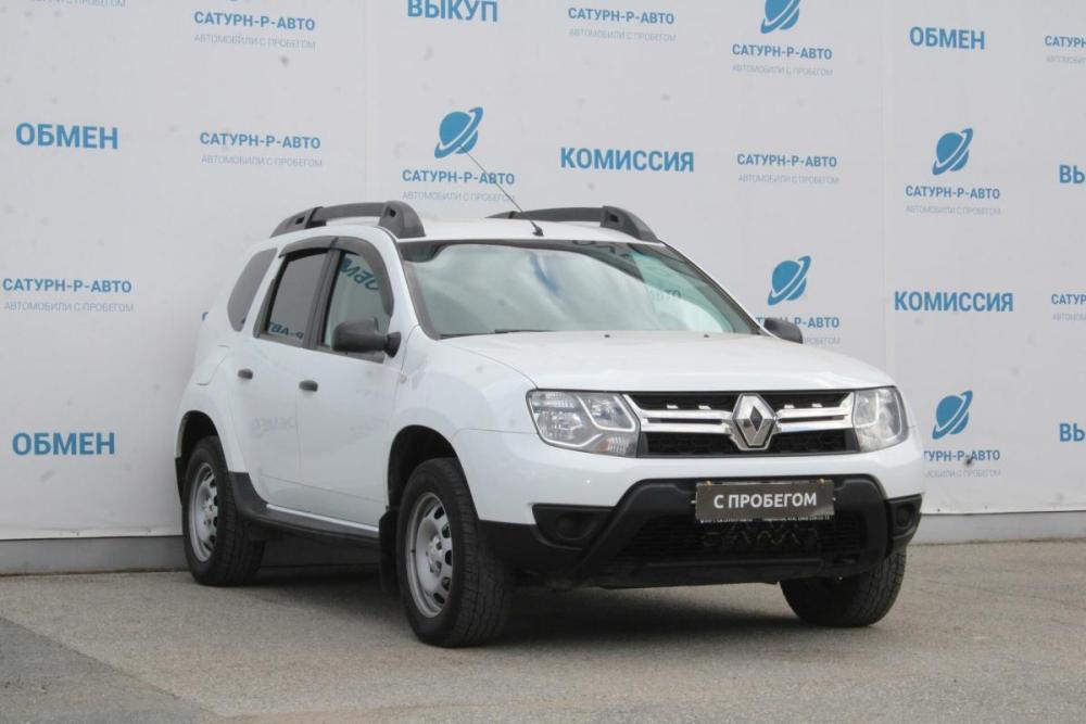 Renault Duster I Рестайлинг Пермь  - изображение 3