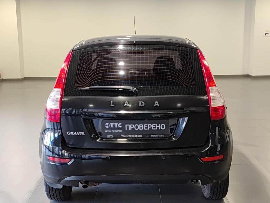 Lada (ВАЗ) Granta I Рестайлинг Казань  - изображение 7