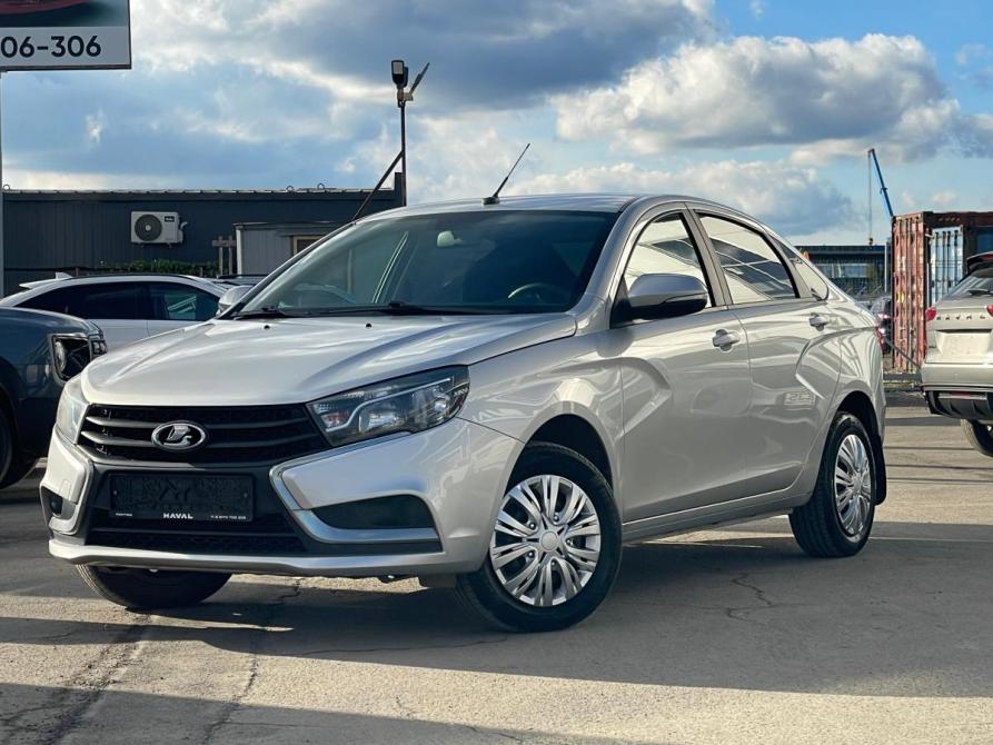 Lada (ВАЗ) Vesta I Вологда  - изображение 1