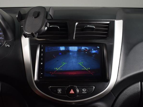 Hyundai Solaris I с пробегом 2011 года, цена 804 997 рублей, 147206 км, седан, Автокод Объявления