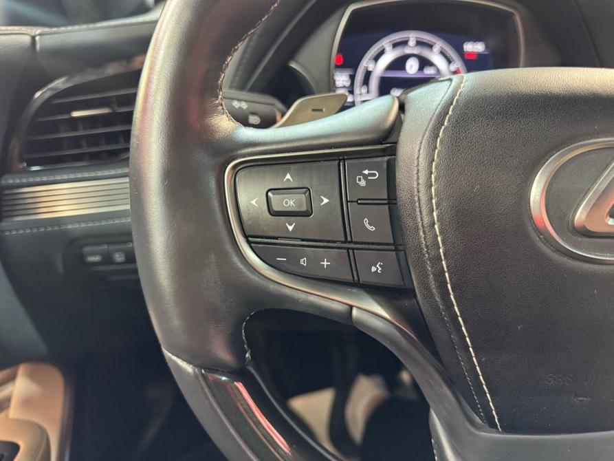 Lexus LS V Рестайлинг Новочеркасск  - изображение 19