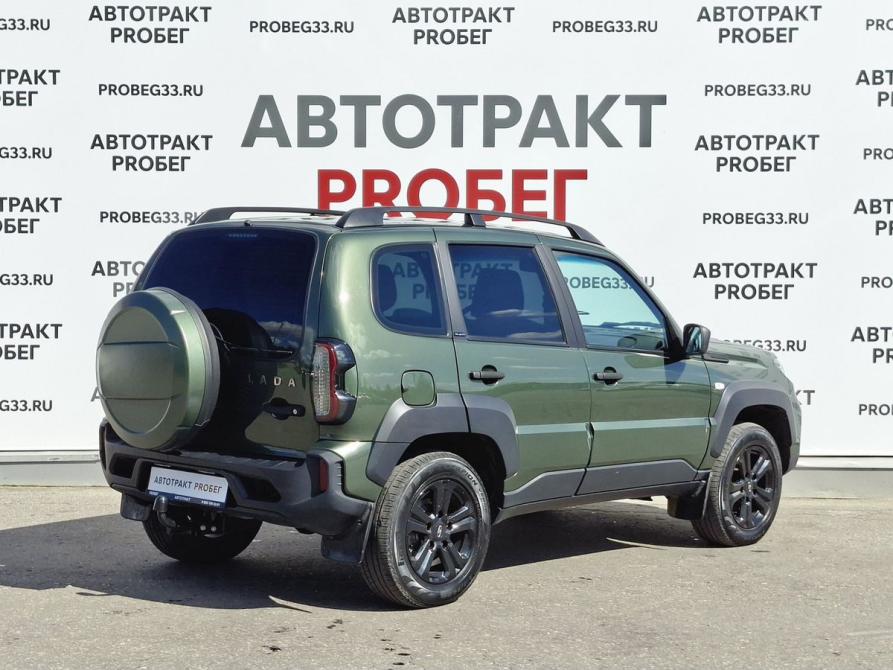 Lada (ВАЗ) Niva Travel I Владимир  - изображение 5
