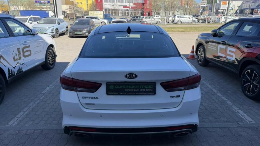 Kia Optima IV Череповец  - изображение 7
