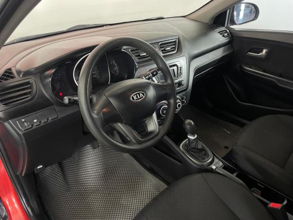 Kia Rio III с пробегом 2012 года, цена 625 000 рублей, 248600 км, седан, Автокод Объявления