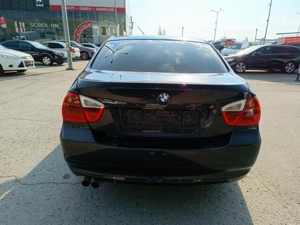 BMW 3 серии V (E90/E91/E92/E93) с пробегом 2008 года, цена 1 099 000 рублей, 243173 км, седан, Автокод Объявления