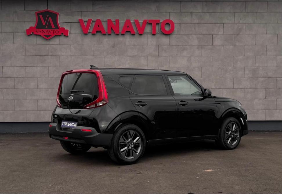 Kia Soul III Альметьевск  - изображение 8