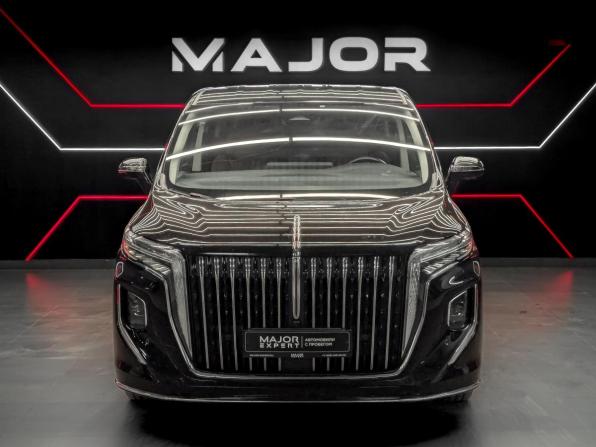 Hongqi HQ9 с пробегом 2022 года, цена 3 555 000 рублей, 73777 км, минивэн, Автокод Объявления
