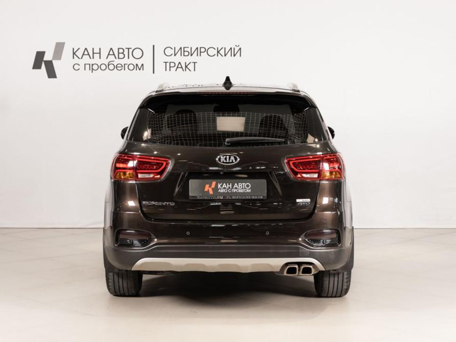 Kia Sorento III Prime Казань  - изображение 4