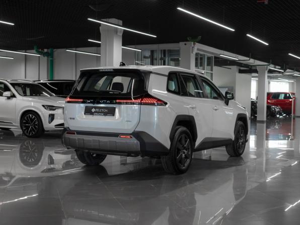 Toyota RAV4 VI (XA60) с пробегом 2026 года, цена 4 140 000 рублей, 37 км, внедорожник, Автокод Объявления