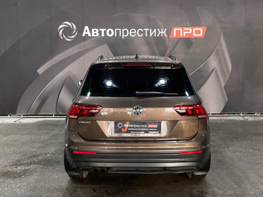 Volkswagen Tiguan II Пермь  - изображение 6