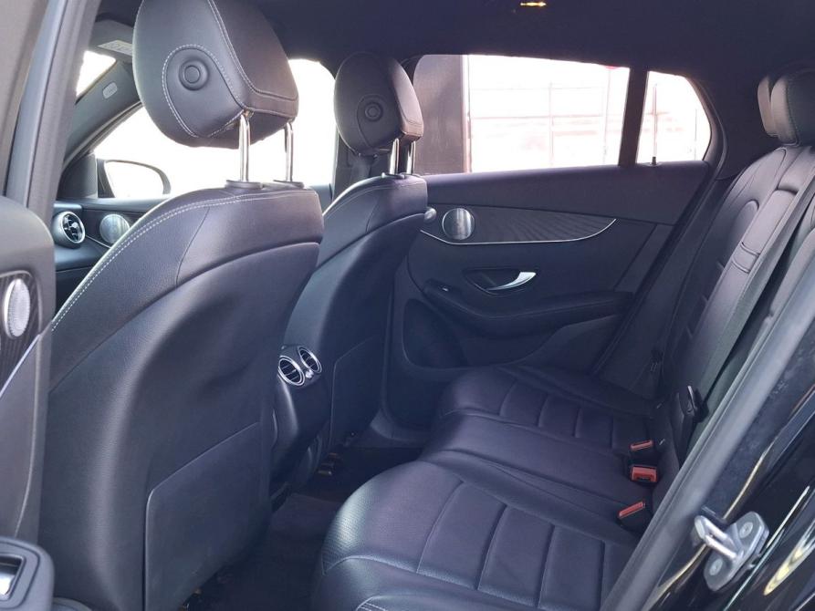 Mercedes-Benz GLC Coupe I (C253) Санкт-Петербург  - изображение 13