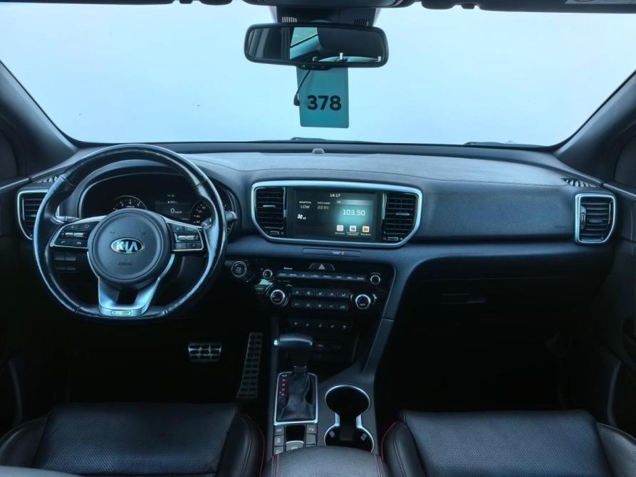 Kia Sportage IV Рестайлинг Санкт-Петербург  - изображение 13