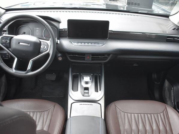 Haval Jolion I Рестайлинг с пробегом 2025 года, цена 2 075 000 рублей, 15042 км, внедорожник, Автокод Объявления