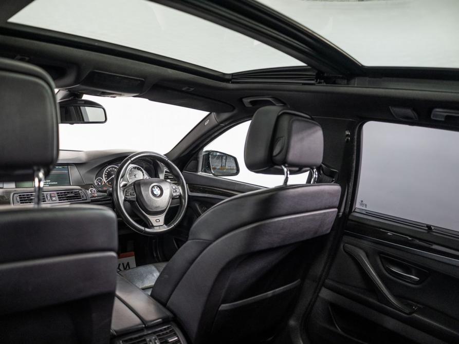 BMW 5 серии VI (F10/F11/F07) Иркутск  - изображение 21