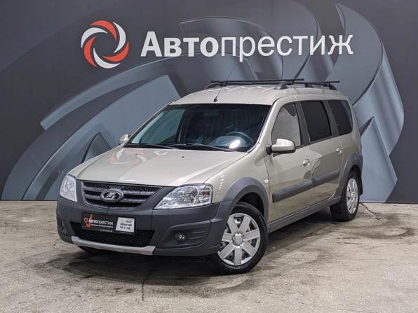 Lada (ВАЗ) Largus I с пробегом 2021 года, цена 940 000 рублей, 121717 км, универсал, Автокод Объявления