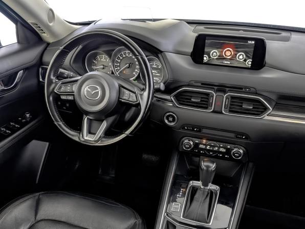 Mazda CX-5 II с пробегом 2017 года, цена 2 390 000 рублей, 113004 км, внедорожник, Автокод Объявления
