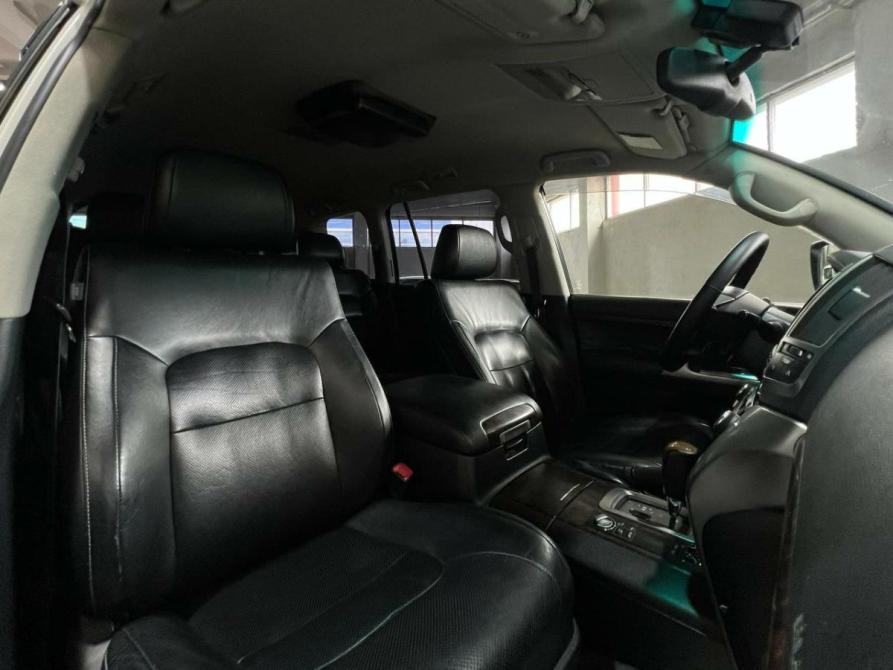 Toyota Land Cruiser 200 Series Рестайлинг 1 Оренбург  - изображение 9