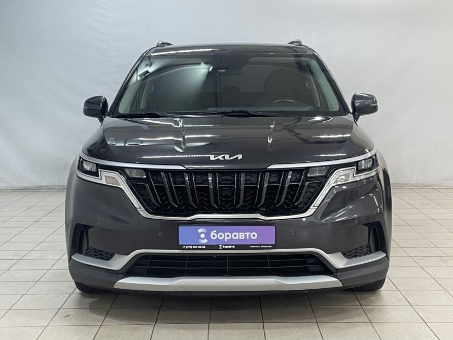 Kia Carnival IV Воронеж  - изображение 3