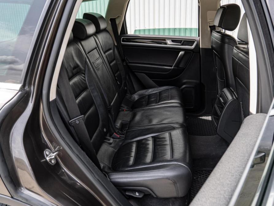 Volkswagen Touareg II Рестайлинг Краснодар  - изображение 7