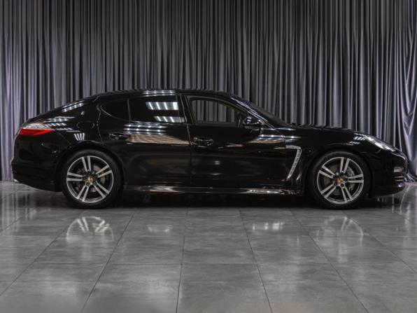 Porsche Panamera I Рестайлинг с пробегом 2013 года, цена 3 519 000 рублей, 134378 км, лифтбек, Автокод Объявления