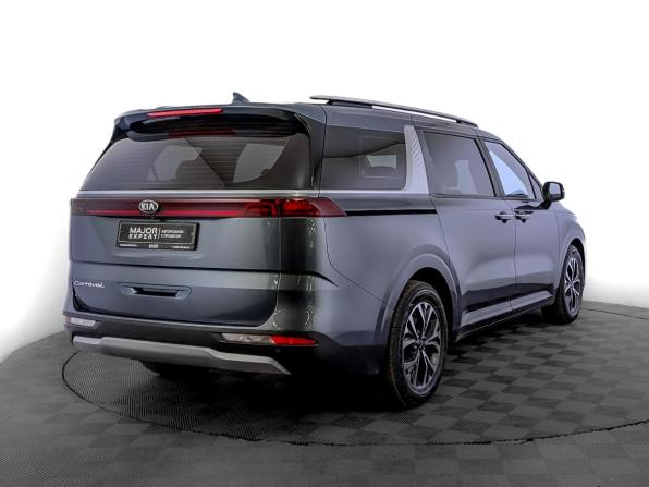 Kia Carnival IV с пробегом 2021 года, цена 3 630 000 рублей, 68035 км, минивэн, Автокод Объявления