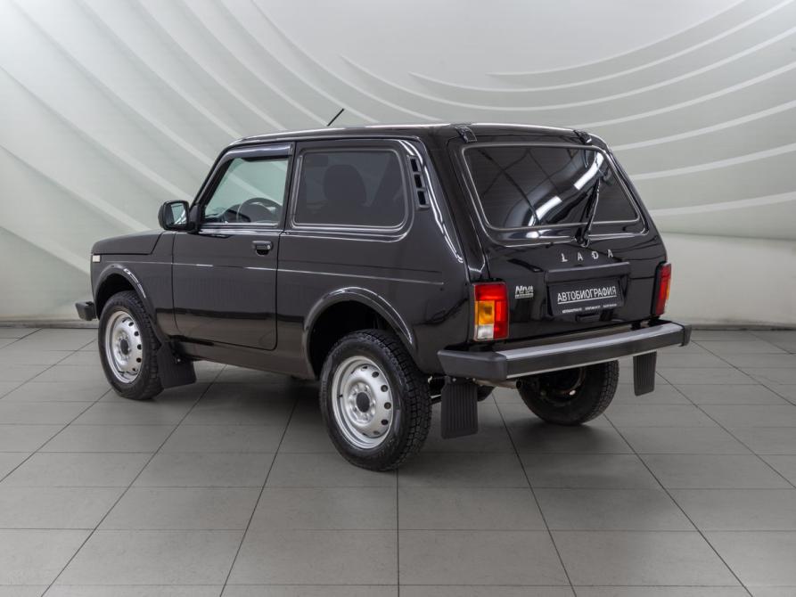 Lada (ВАЗ) Niva Legend I Волгоград  - изображение 5