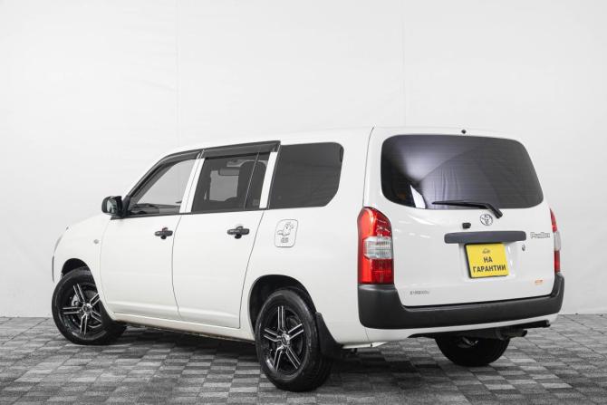 Toyota Probox I Рестайлинг с пробегом 2018 года, цена 1 099 000 рублей, 149000 км, универсал, Автокод Объявления