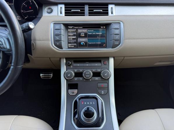 Land Rover Range Rover Evoque I с пробегом 2014 года, цена 2 015 000 рублей, 123450 км, внедорожник, Автокод Объявления