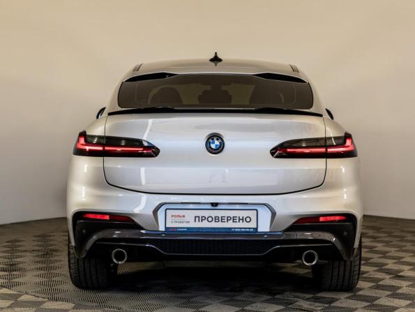 BMW X4 II (G02) с пробегом 2019 года, цена 4 390 000 рублей, 177076 км, внедорожник, Автокод Объявления