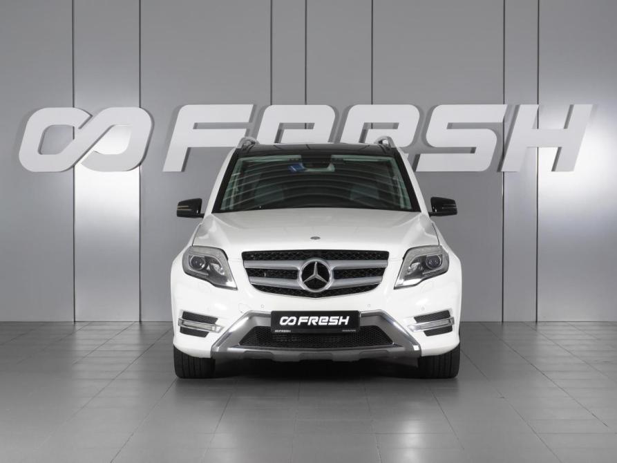 Mercedes-Benz GLK-Класс I (X204) Рестайлинг Минеральные Воды  - изображение 3
