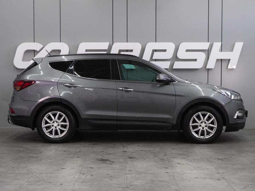 Hyundai Santa Fe III Рестайлинг Воронеж  - изображение 5