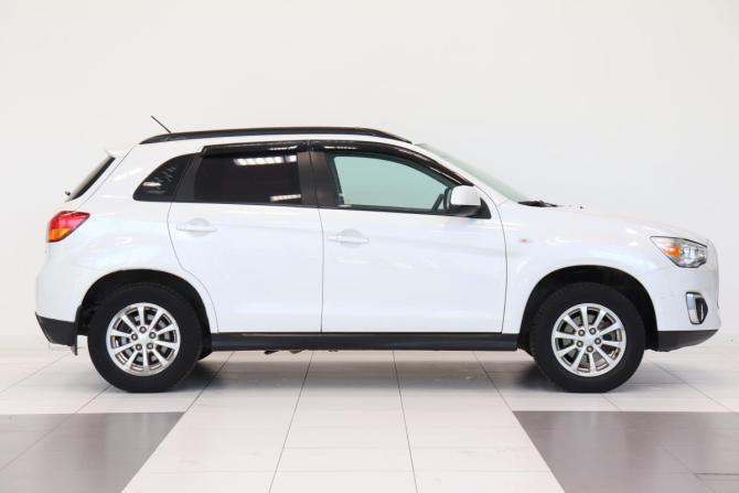 Mitsubishi ASX I Рестайлинг с пробегом 2014 года, цена 1 051 000 рублей, 168000 км, внедорожник, Автокод Объявления