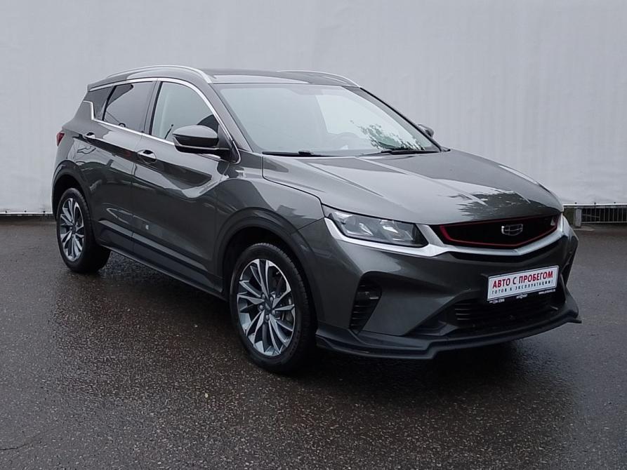 Geely Coolray I Москва  - изображение 3