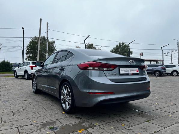Hyundai Elantra VI (AD) с пробегом 2016 года, цена 1 290 800 рублей, 178747 км, седан, Автокод Объявления