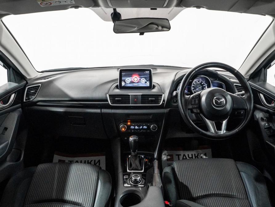 Mazda Axela III Иркутск  - изображение 8