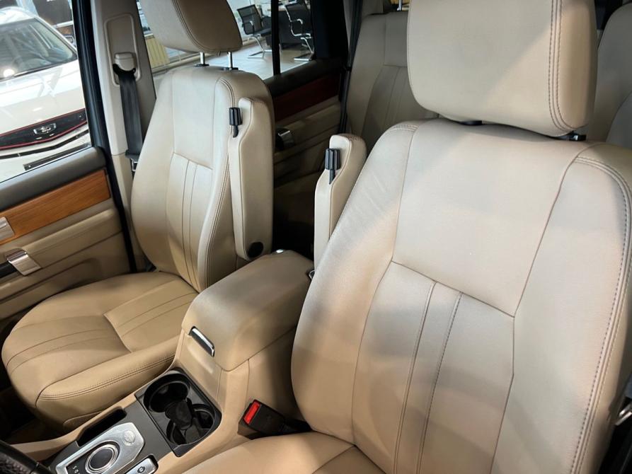 Land Rover Discovery IV Рестайлинг Москва  - изображение 10