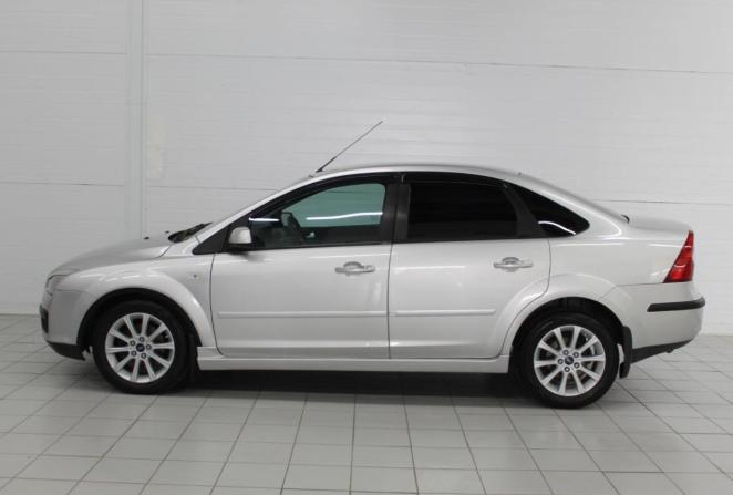 Ford Focus II с пробегом 2007 года, цена 520 000 рублей, 216646 км, седан, Автокод Объявления