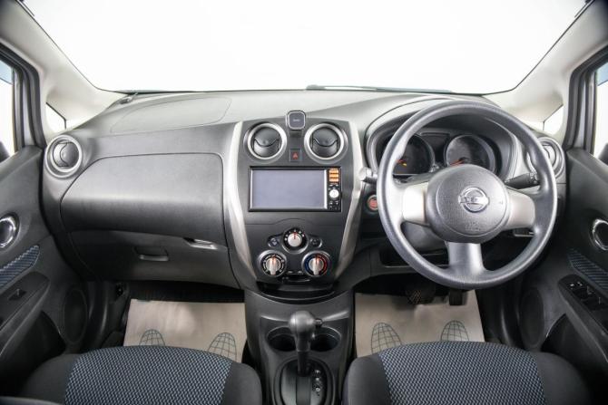 Nissan Note II с пробегом 2014 года, цена 1 169 000 рублей, 113000 км, хэтчбек, Автокод Объявления