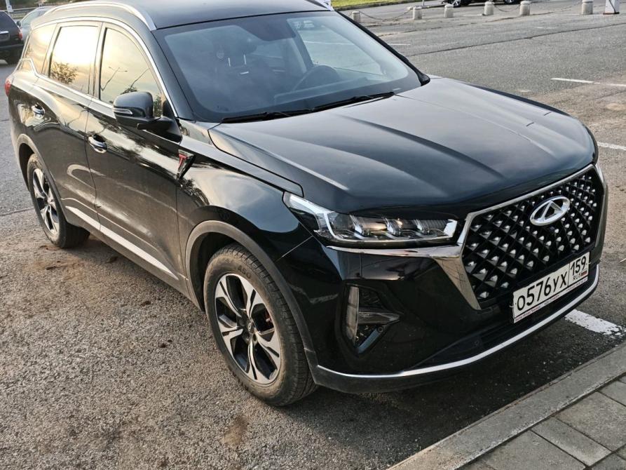 Chery Tiggo 7 Pro Max I Пермь  - изображение 2