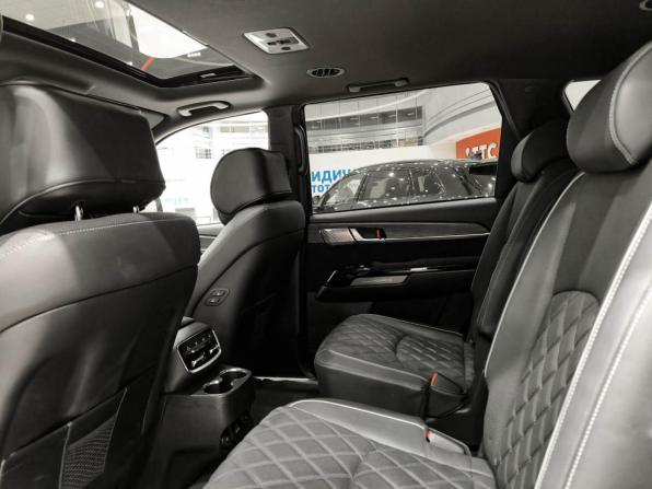 Kia Mohave I Рестайлинг 2 с пробегом 2022 года, цена 5 370 000 рублей, 98000 км, внедорожник, Автокод Объявления