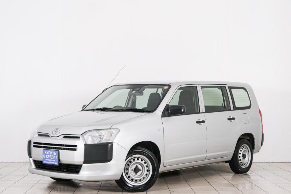 Toyota Probox I Рестайлинг Красноярск  - изображение 4