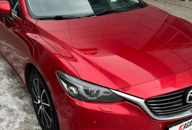 Mazda 6 III (GJ) Рестайлинг с пробегом 2017 года, цена 1 820 000 рублей, 152041 км, седан, Автокод Объявления