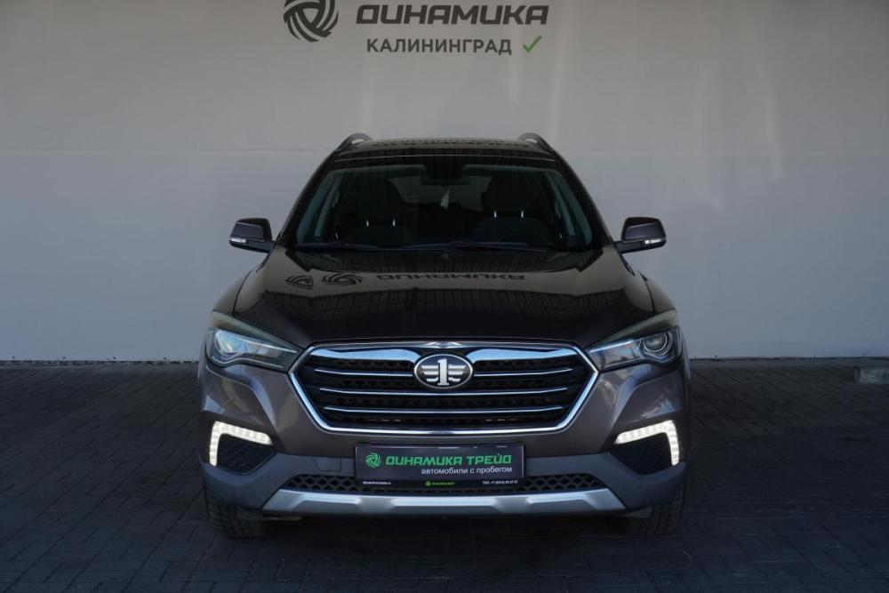 FAW Besturn X80 I Рестайлинг Калининград  - изображение 8