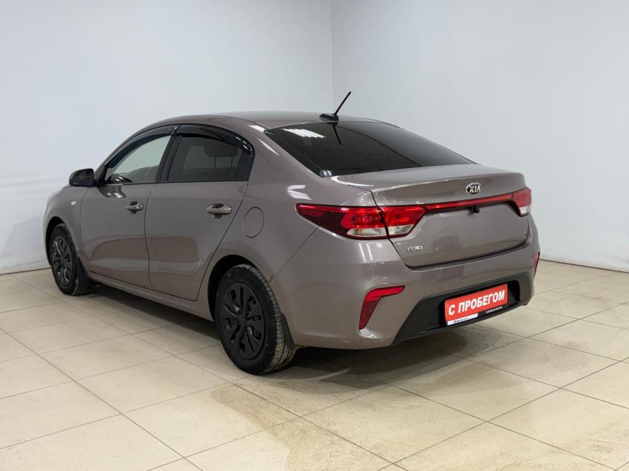 Kia Rio IV Альметьевск  - изображение 8