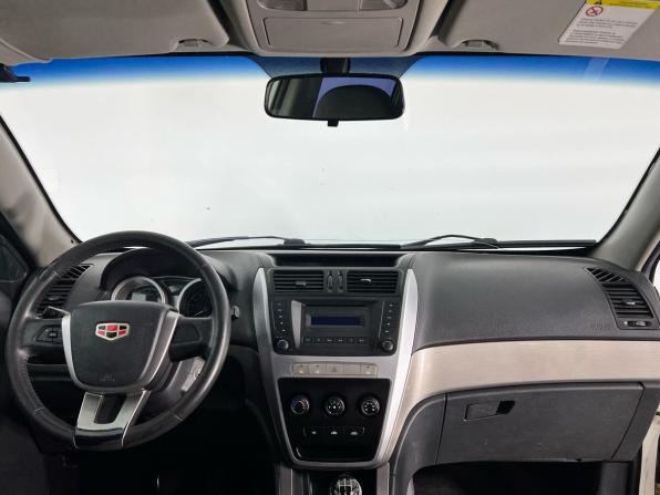 Geely Emgrand X7 I с пробегом 2014 года, цена 339 000 рублей, 138000 км, внедорожник, Автокод Объявления