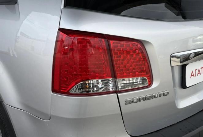 Kia Sorento II с пробегом 2011 года, цена 1 160 000 рублей, 267184 км, внедорожник, Автокод Объявления
