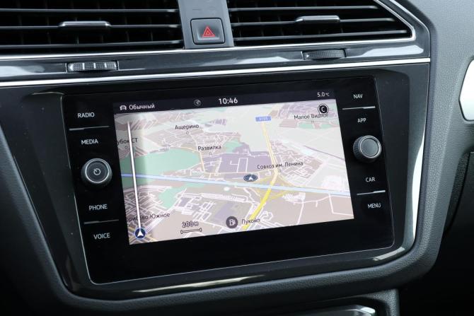 Volkswagen Tiguan II Рестайлинг с пробегом 2021 года, цена 2 528 000 рублей, 105100 км, внедорожник, Автокод Объявления